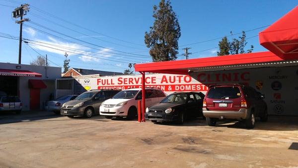 Certified Auto Clinic