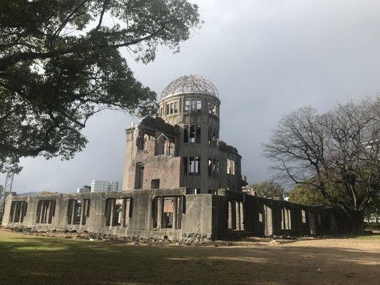 Atomic Dome, Hiroshima