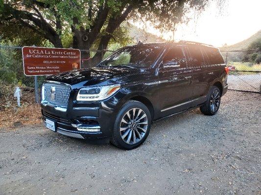 2020 Lincoln Navigator