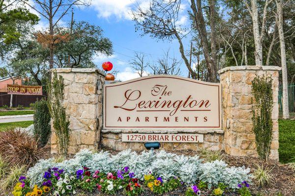 Lexington Apartments