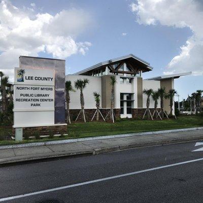 North Fort Myers Public Library