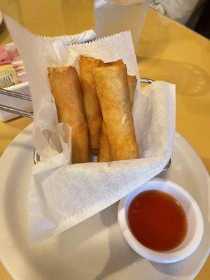 Spring rolls