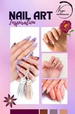 Naya Nails Boutique Spa