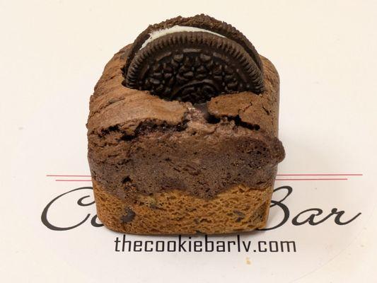 @endoedibles on Instagram 07/18/24
 
 Oreo Kitchen Sink - Chocolate Chip Cookie, Double Stuffed Oreo, Chocolate Brownie