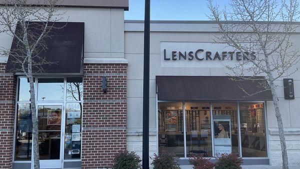 LensCrafters