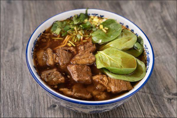 Braised Beef Noodle