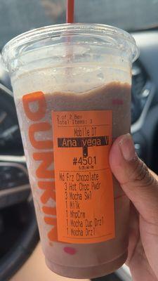 Dunkin'