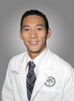 Dr. Sydney Yau