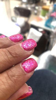 Gel Manicure