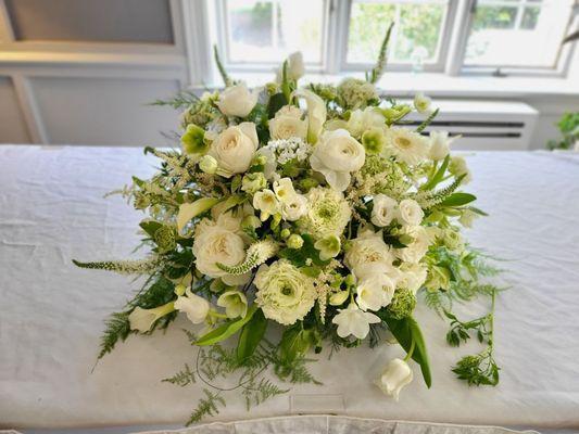 Wedding flowers