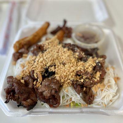 Pork Vermicelli