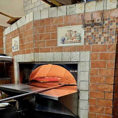 Brick Oven