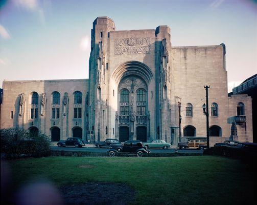 Scranton Cultural Center at the Masonic Temple