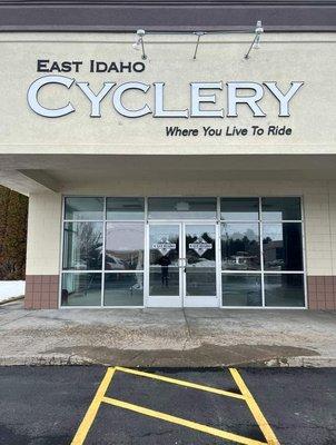 East Idaho Cyclery