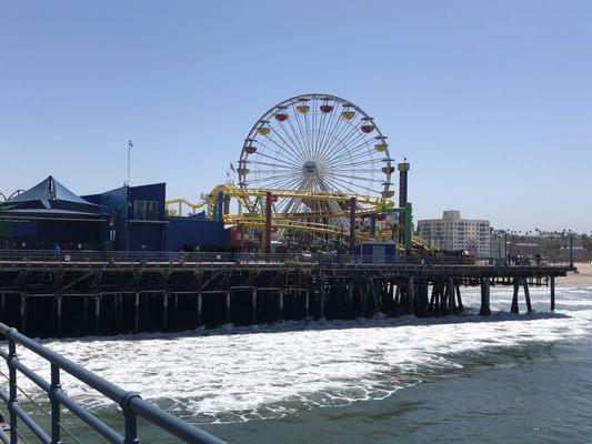 Santa Monica Pier