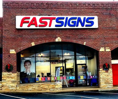 Fastsigns Northlake