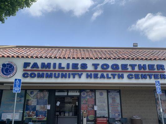 Families Together of Orange County Community Health Center