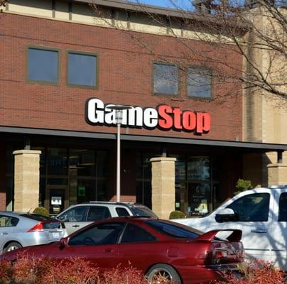 GameStop