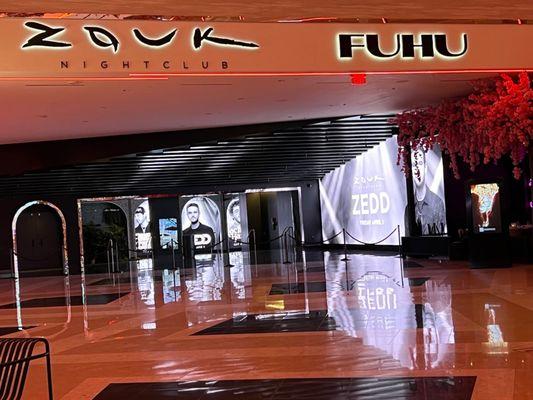 Zouk Las Vegas