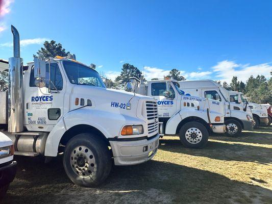 Royce's Towing & Recovery