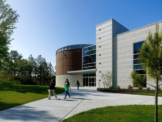 The Science Building at TCC Virginia Beach