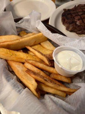 Steak Fries