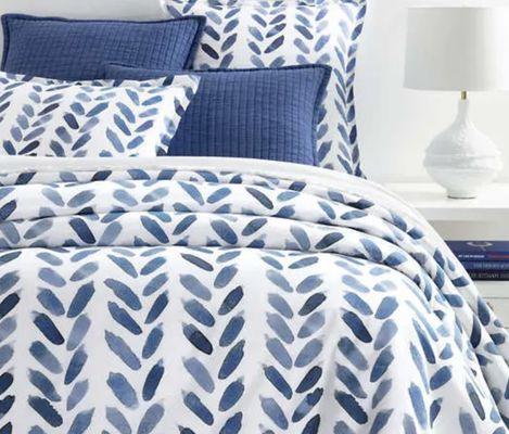 Update your bedroom with cheerful sheets and duvet covers!