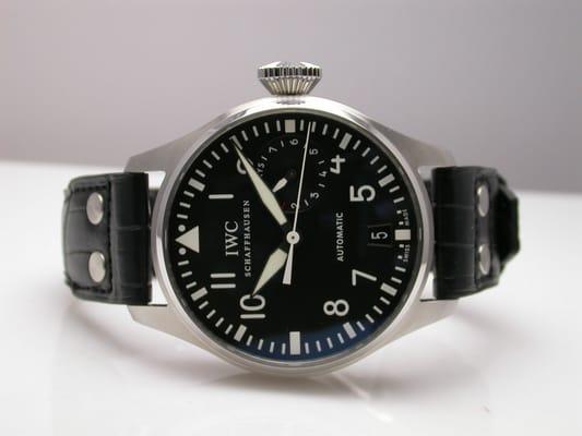 IWC Big Pilot