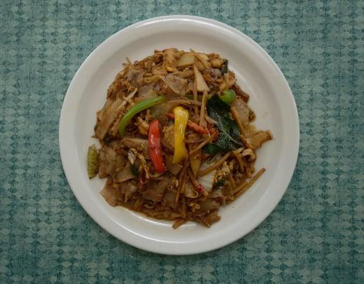 Drunken Noodle