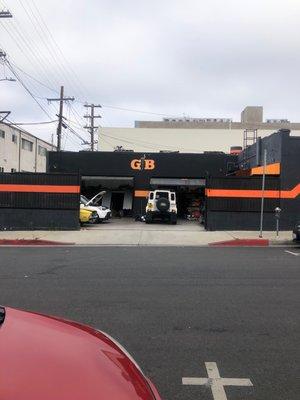 G & B Auto Service