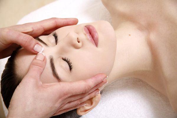 Reiki, helps to balance your body's energy.