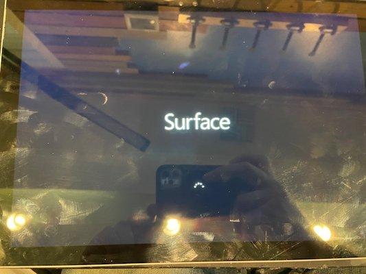 Microsoft Surface Pro Repair