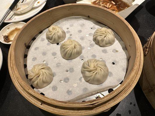 Truffle & Kurobuta Pork Xiao Long Bao (5 each)