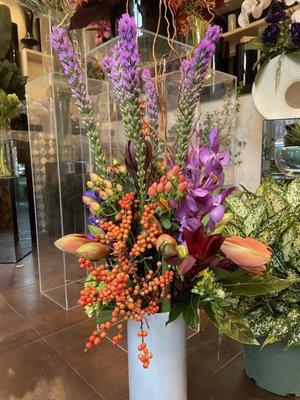 Franz James Floral Boutique