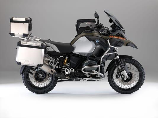 BMW R1200GS Adventure