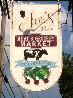 Joe's Meat Market