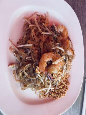 Shrimp  Pad Thai