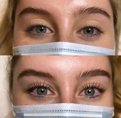 Lash Lift