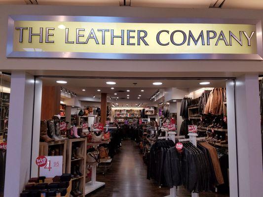 The Leather Company