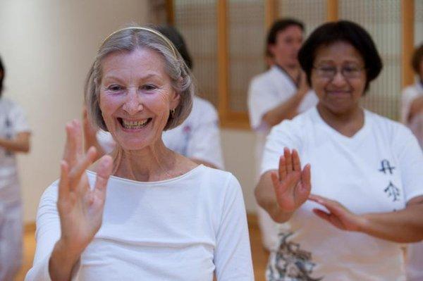 Yoga and TaiChi for all ages