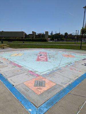 Monopoly In the Park