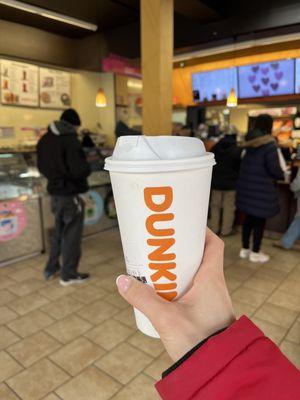 Dunkin'