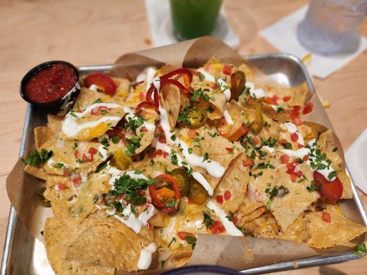 Ultimate Nachos