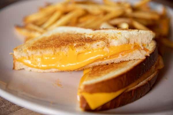 Grilled Cheese sandwich