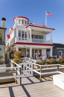 Balboa Island Bay Front