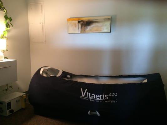 Hyperbaric Oxygen Chamber