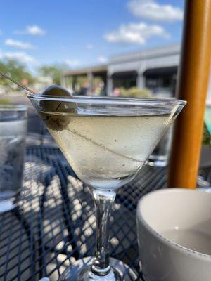 Dirty Martini