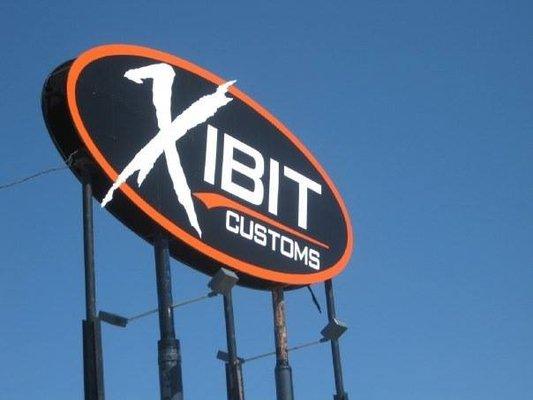 Xibit Customs