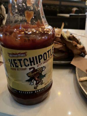 Spicy Ketchup