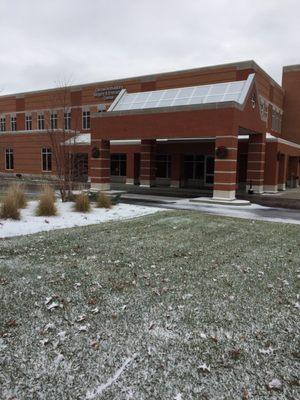 Carmel Ambulatory Surgery Center